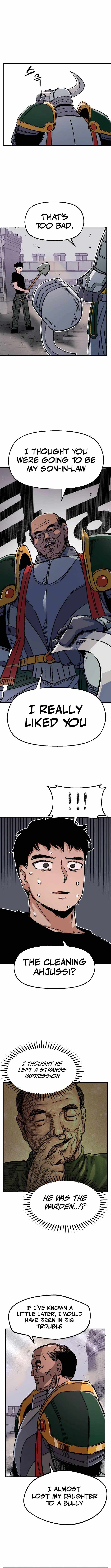 Reincarnation of the Veteran Soldier Chapter 46 - page 4