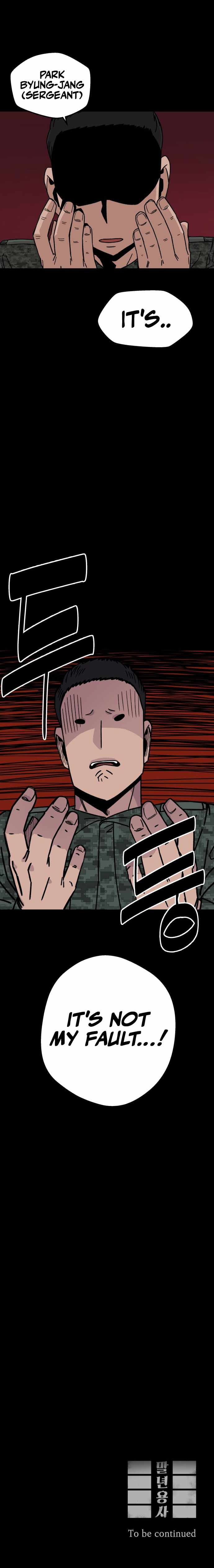Reincarnation of the Veteran Soldier Chapter 10 - page 16