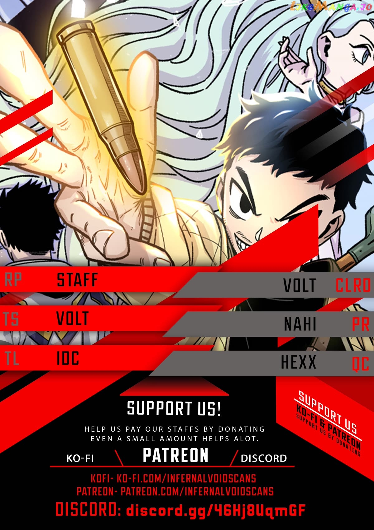 Reincarnation of the Veteran Soldier Chapter 87 - page 1