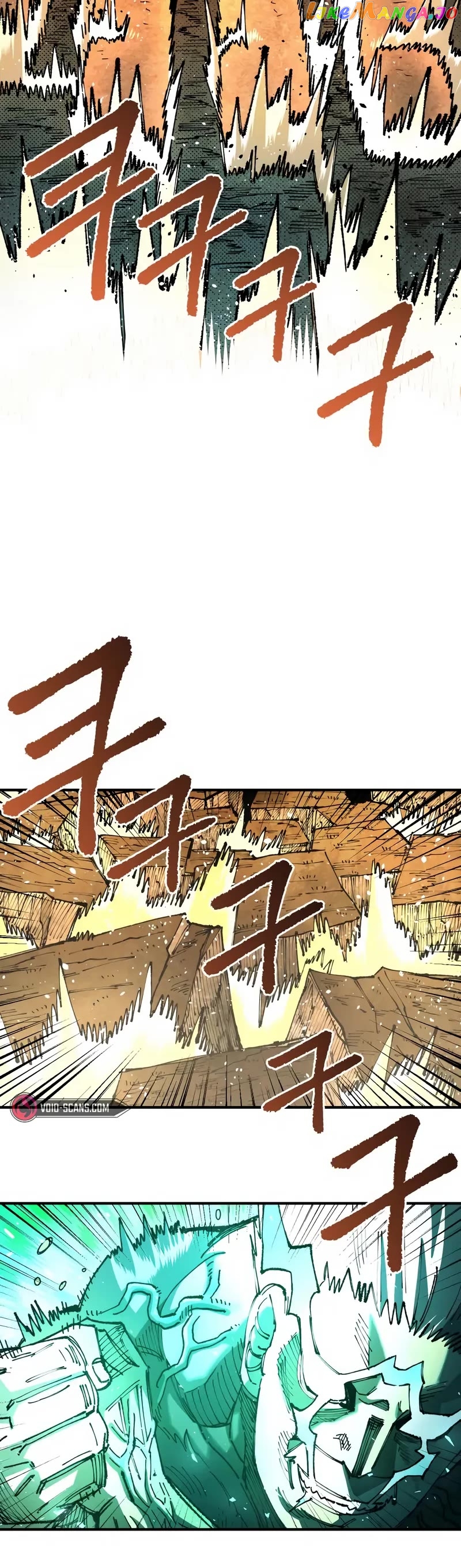 Reincarnation of the Veteran Soldier Chapter 87 - page 19