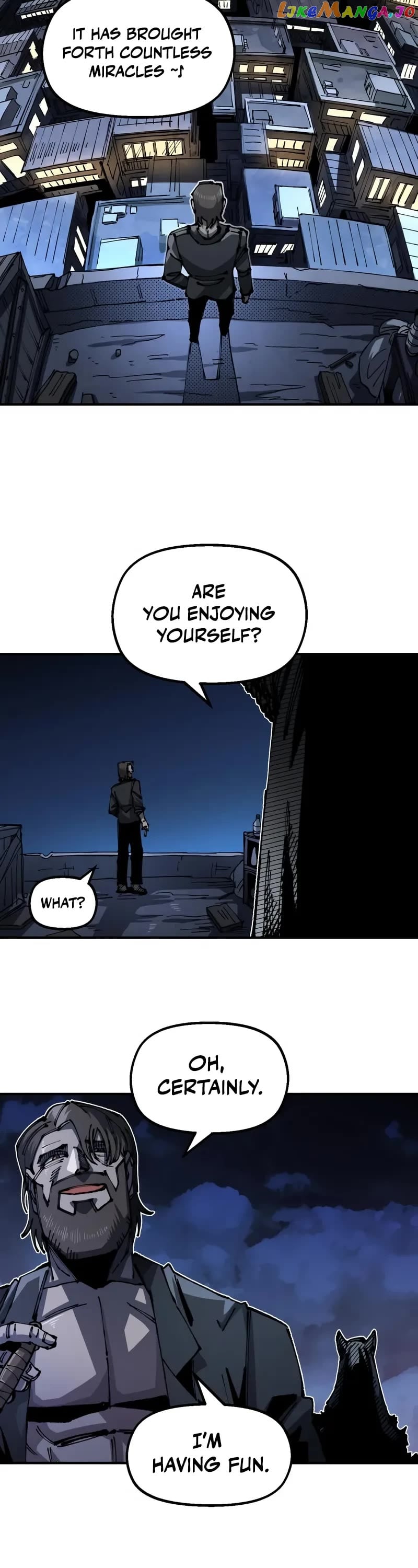 Reincarnation of the Veteran Soldier Chapter 87 - page 3