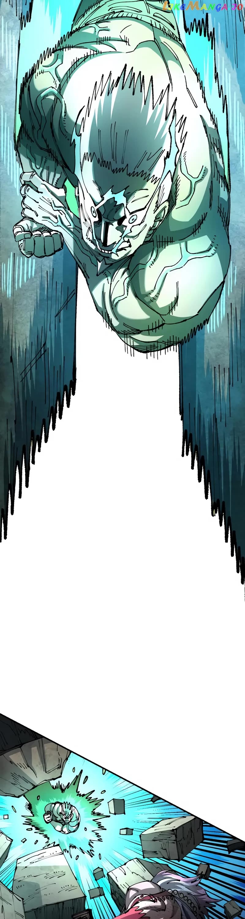 Reincarnation of the Veteran Soldier Chapter 87 - page 22