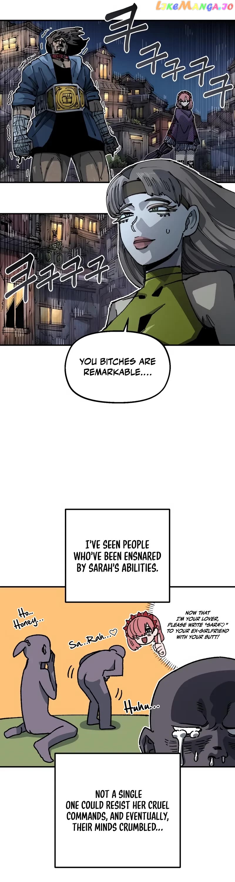 Reincarnation of the Veteran Soldier Chapter 87 - page 29