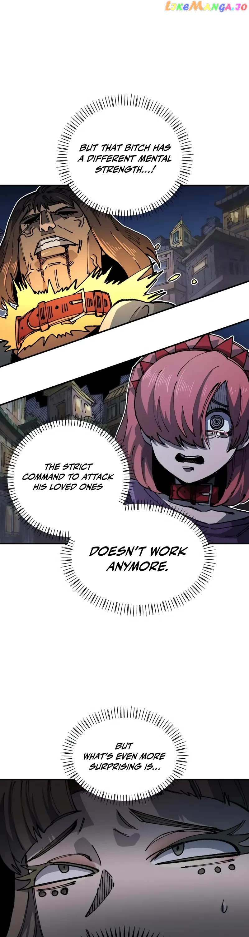 Reincarnation of the Veteran Soldier Chapter 87 - page 30