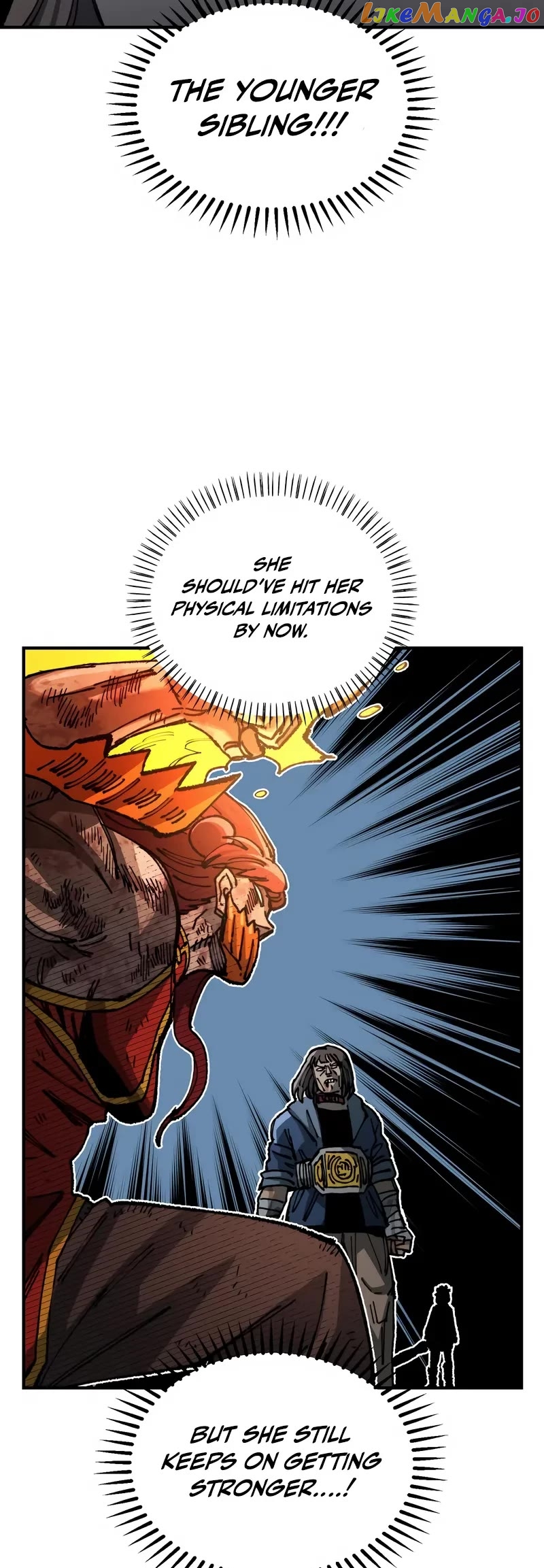 Reincarnation of the Veteran Soldier Chapter 87 - page 31