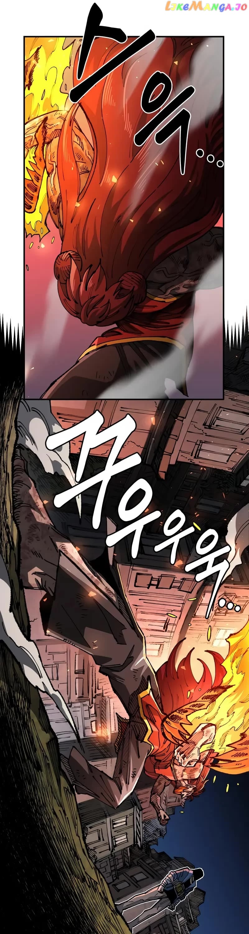 Reincarnation of the Veteran Soldier Chapter 87 - page 33