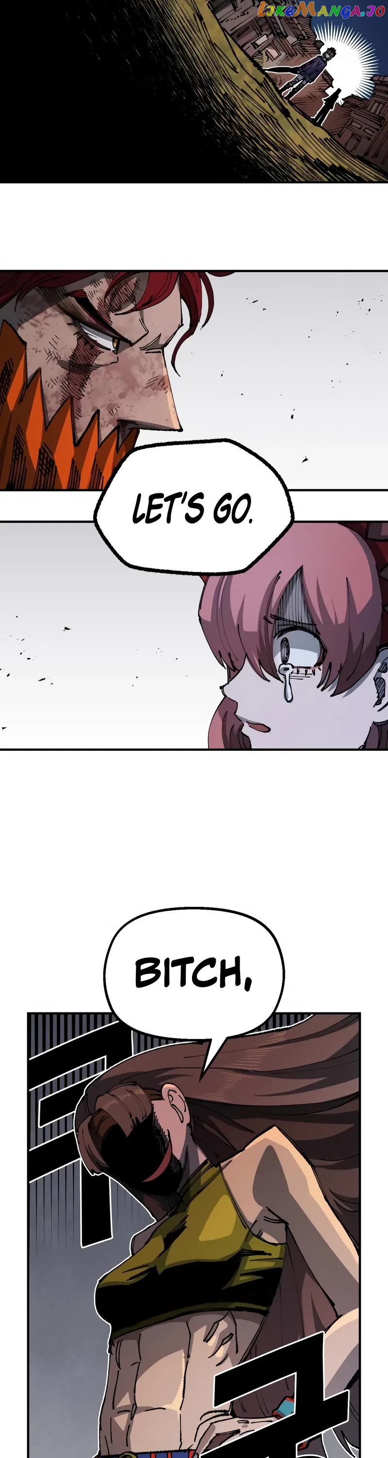 Reincarnation of the Veteran Soldier Chapter 87 - page 34