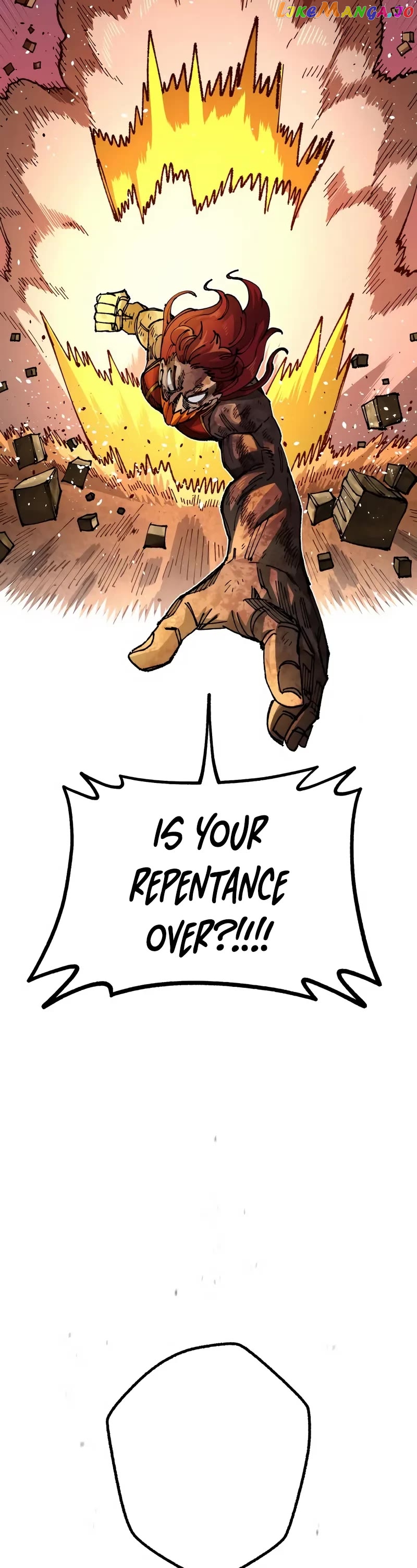 Reincarnation of the Veteran Soldier Chapter 87 - page 38