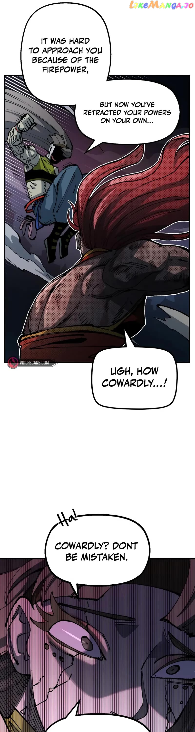 Reincarnation of the Veteran Soldier Chapter 87 - page 48