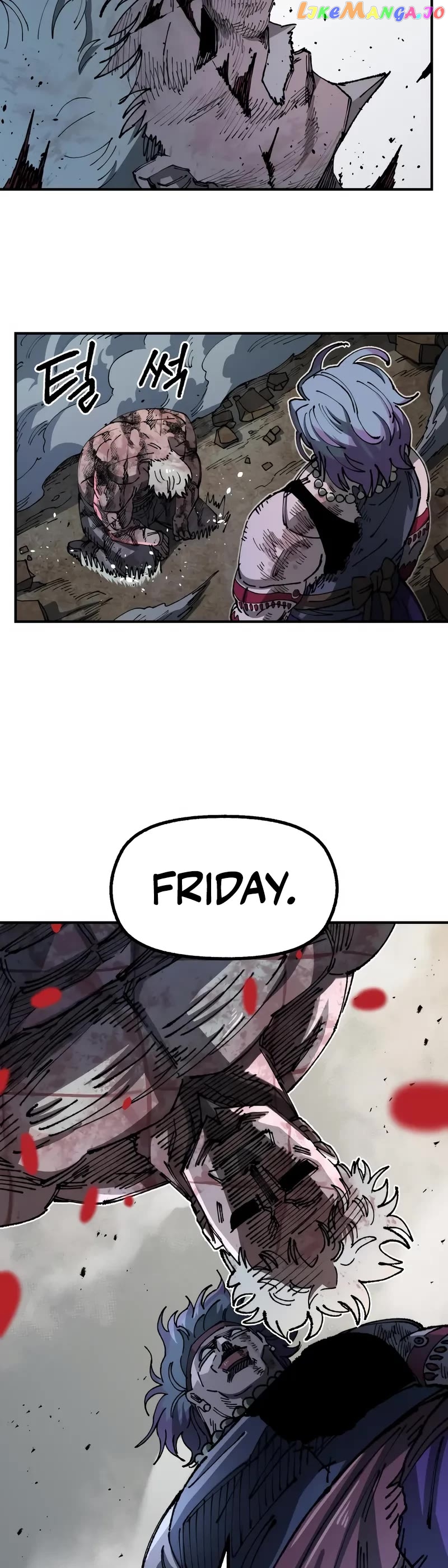 Reincarnation of the Veteran Soldier Chapter 87 - page 54