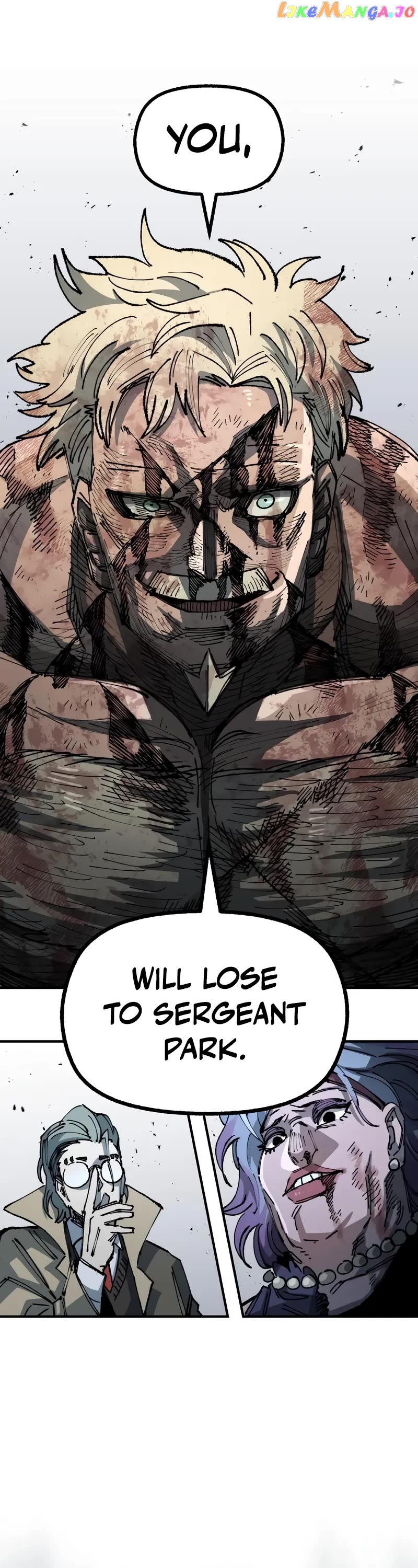 Reincarnation of the Veteran Soldier Chapter 87 - page 56