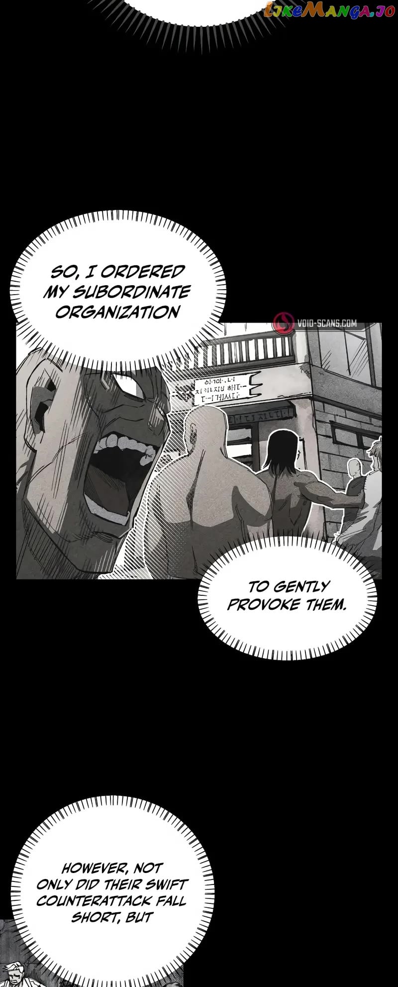 Reincarnation of the Veteran Soldier Chapter 87 - page 8