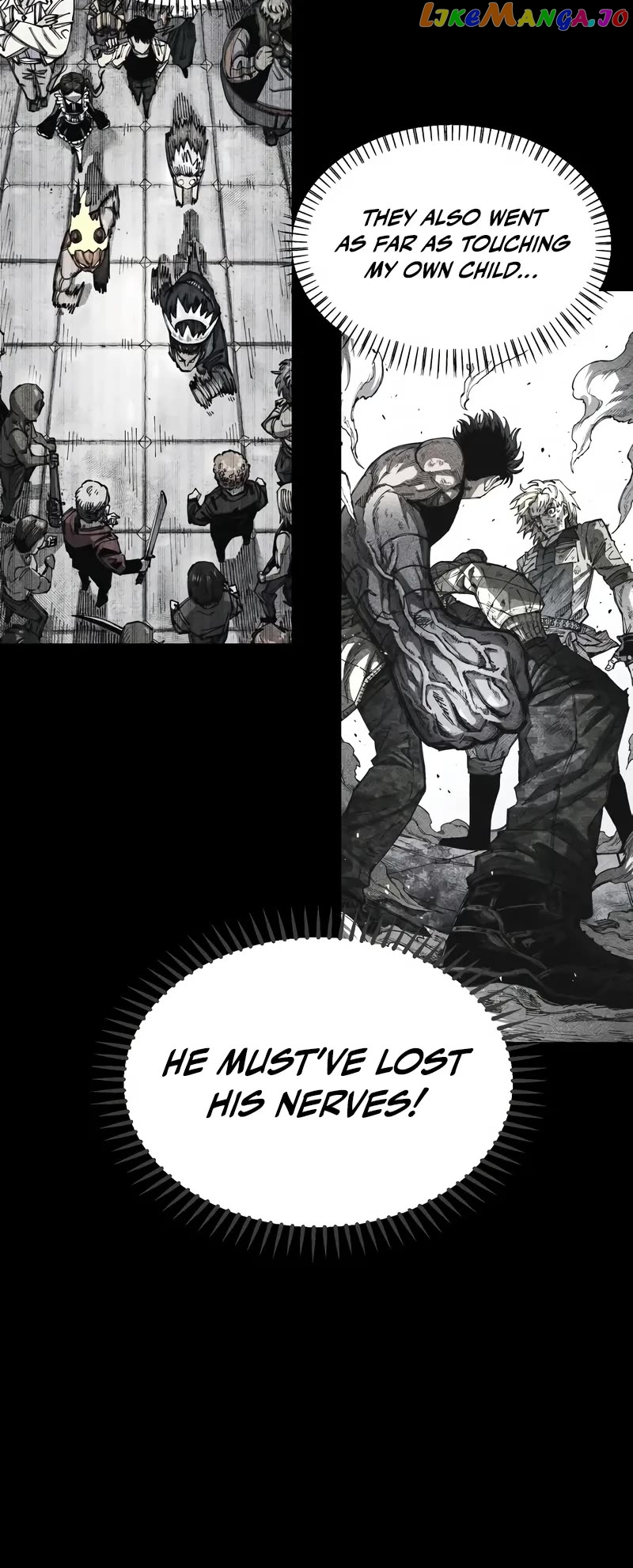 Reincarnation of the Veteran Soldier Chapter 87 - page 9