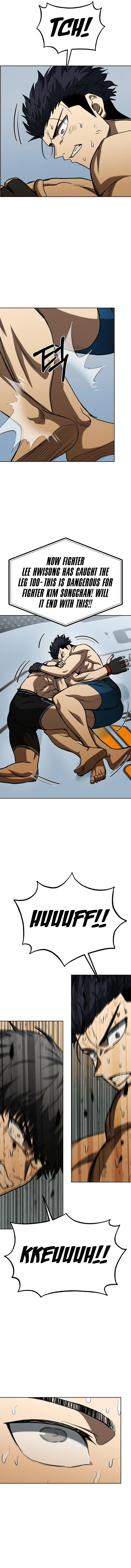 King of the Octagon Chapter 79 - page 12