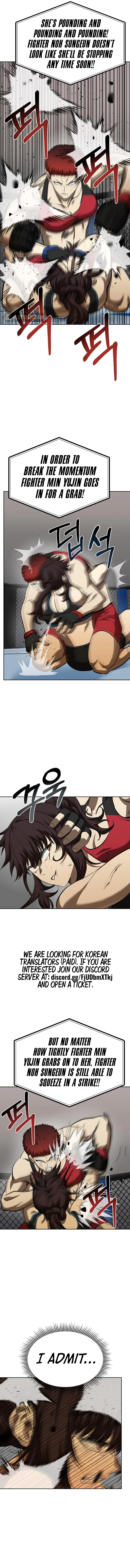 King of the Octagon Chapter 75 - page 4