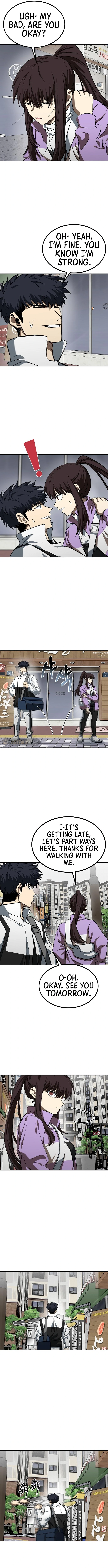 King of the Octagon Chapter 70 - page 12