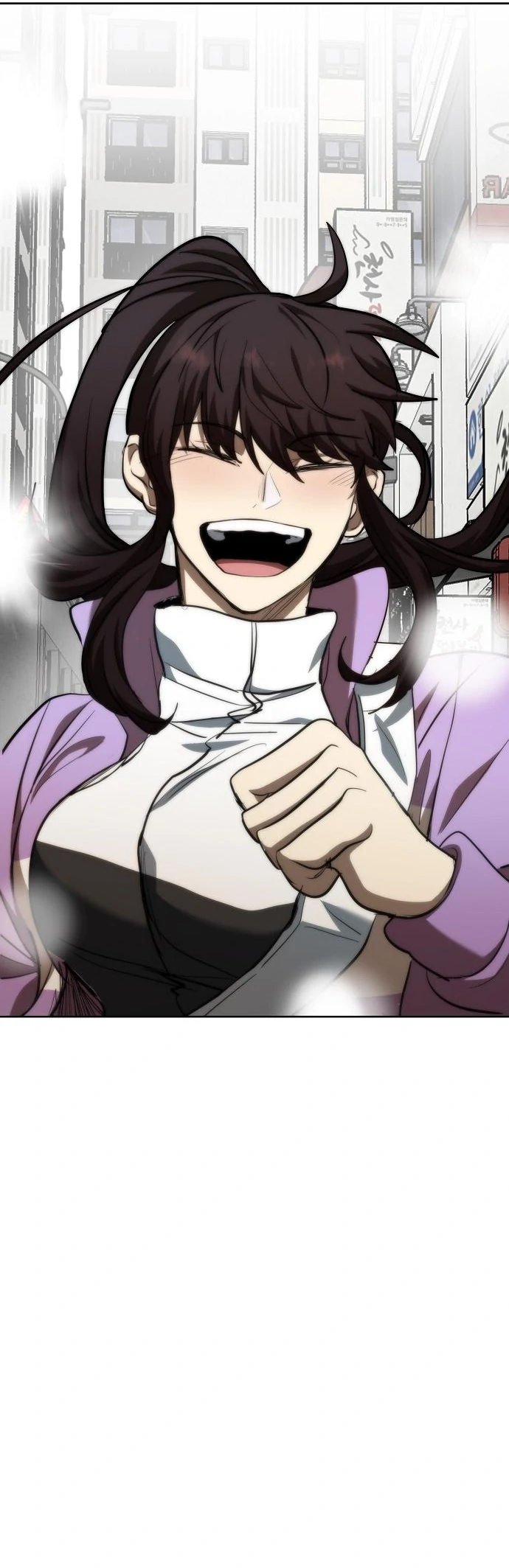 King of the Octagon Chapter 70 - page 14