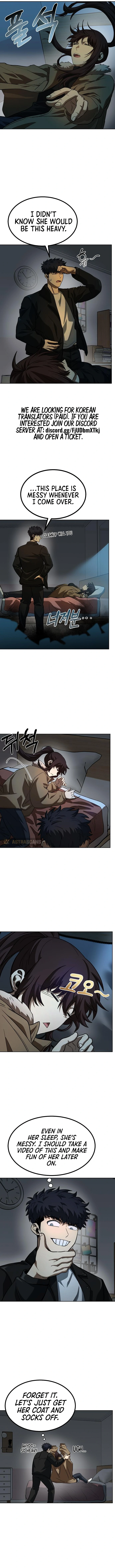 King of the Octagon Chapter 66 - page 4