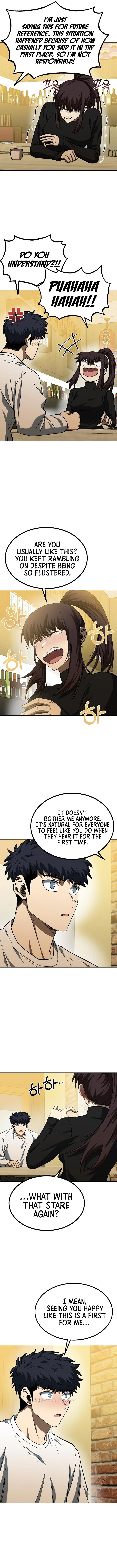 King of the Octagon Chapter 65 - page 7
