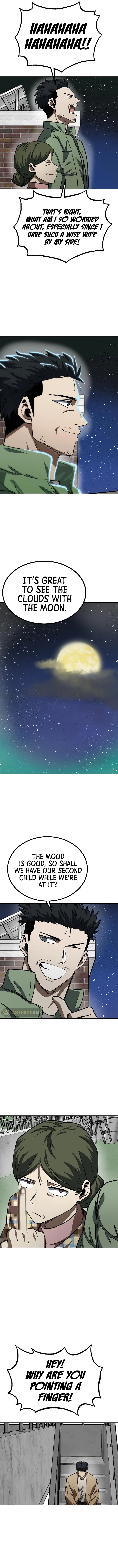 King of the Octagon Chapter 63 - page 11