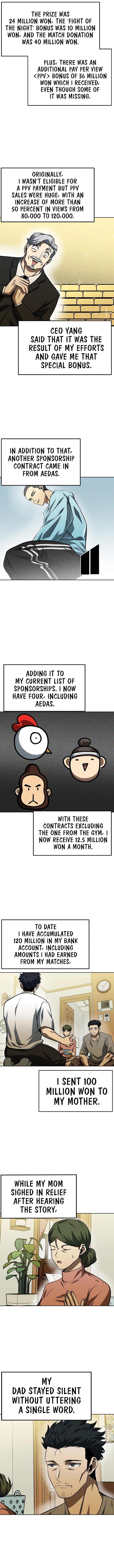 King of the Octagon Chapter 63 - page 5