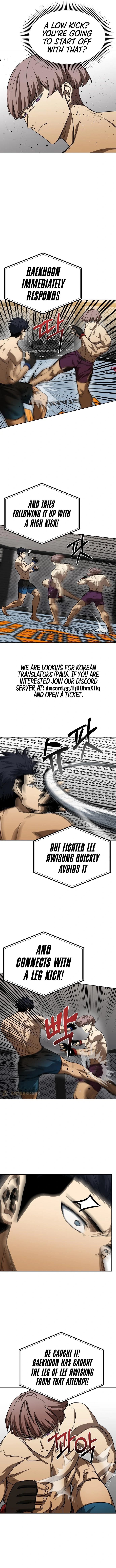 King of the Octagon Chapter 59 - page 4