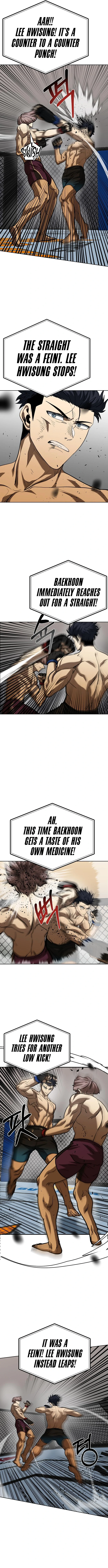 King of the Octagon Chapter 59 - page 9