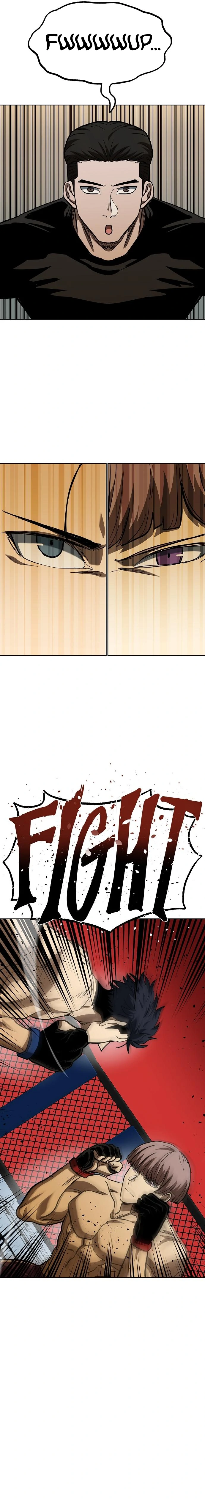 King of the Octagon Chapter 58 - page 13