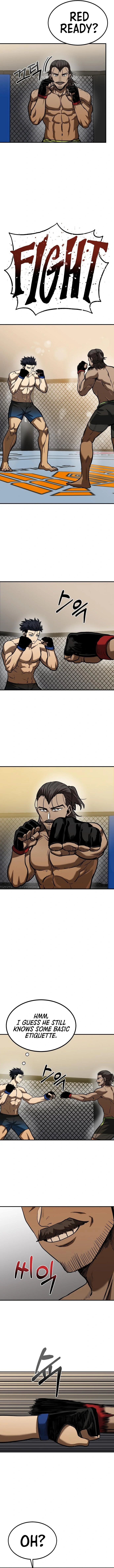 King of the Octagon Chapter 43 - page 12