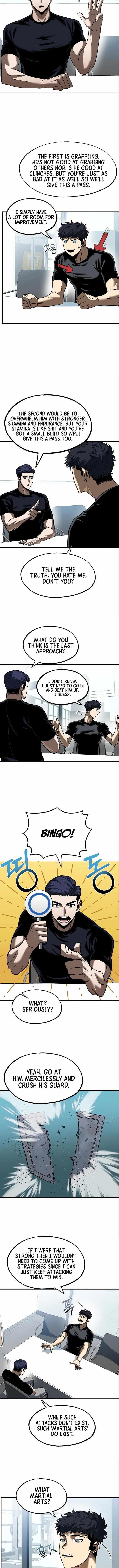 King of the Octagon Chapter 20 - page 11