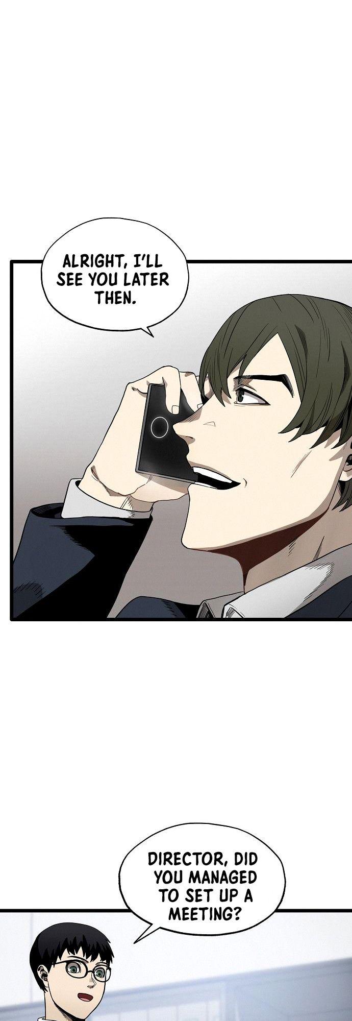 King of the Octagon Chapter 4 - page 2