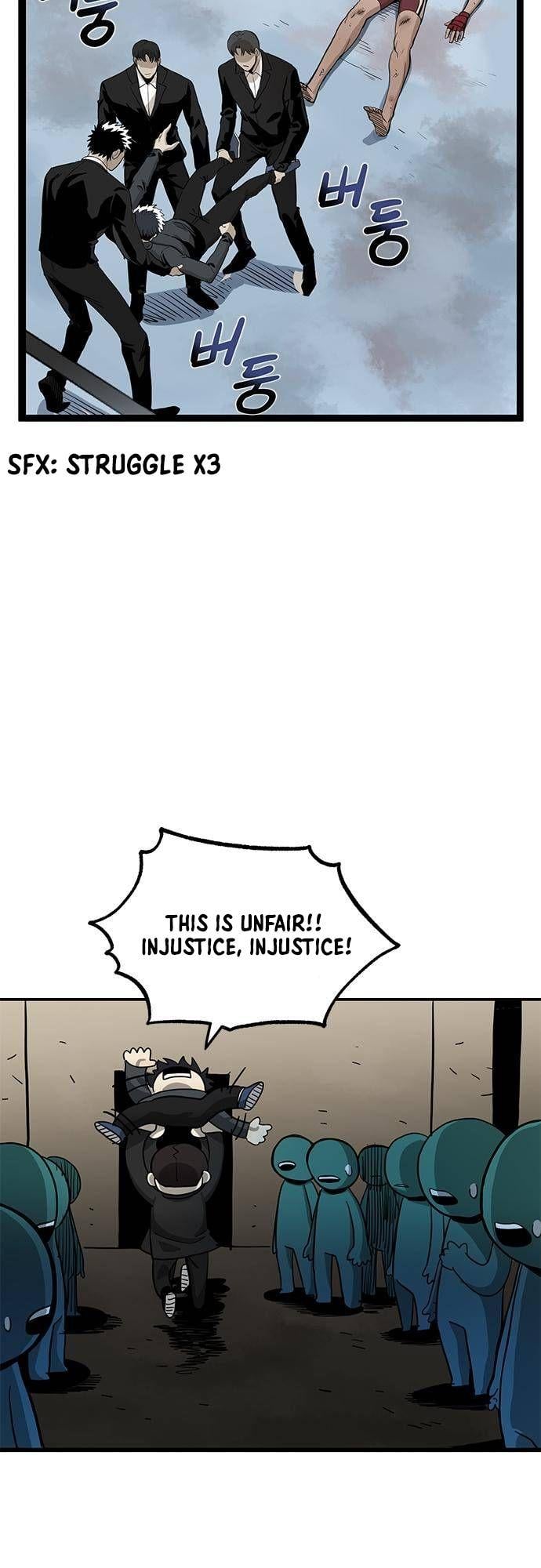 King of the Octagon Chapter 3 - page 27