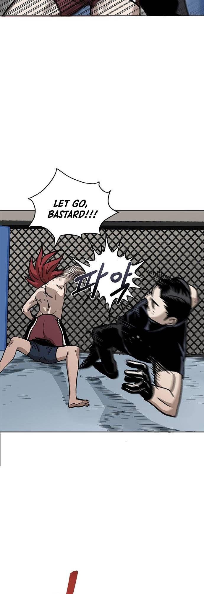 King of the Octagon Chapter 2 - page 44