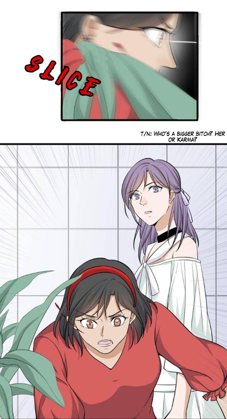 Invite A Wolf Into The House Chapter 38 - page 17