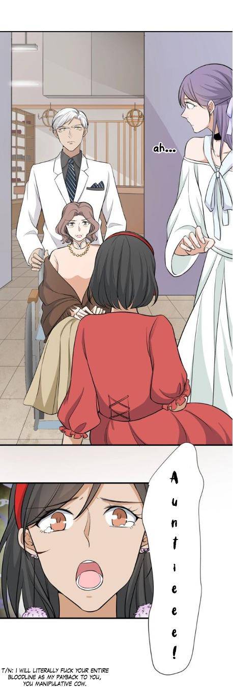 Invite A Wolf Into The House Chapter 38 - page 22