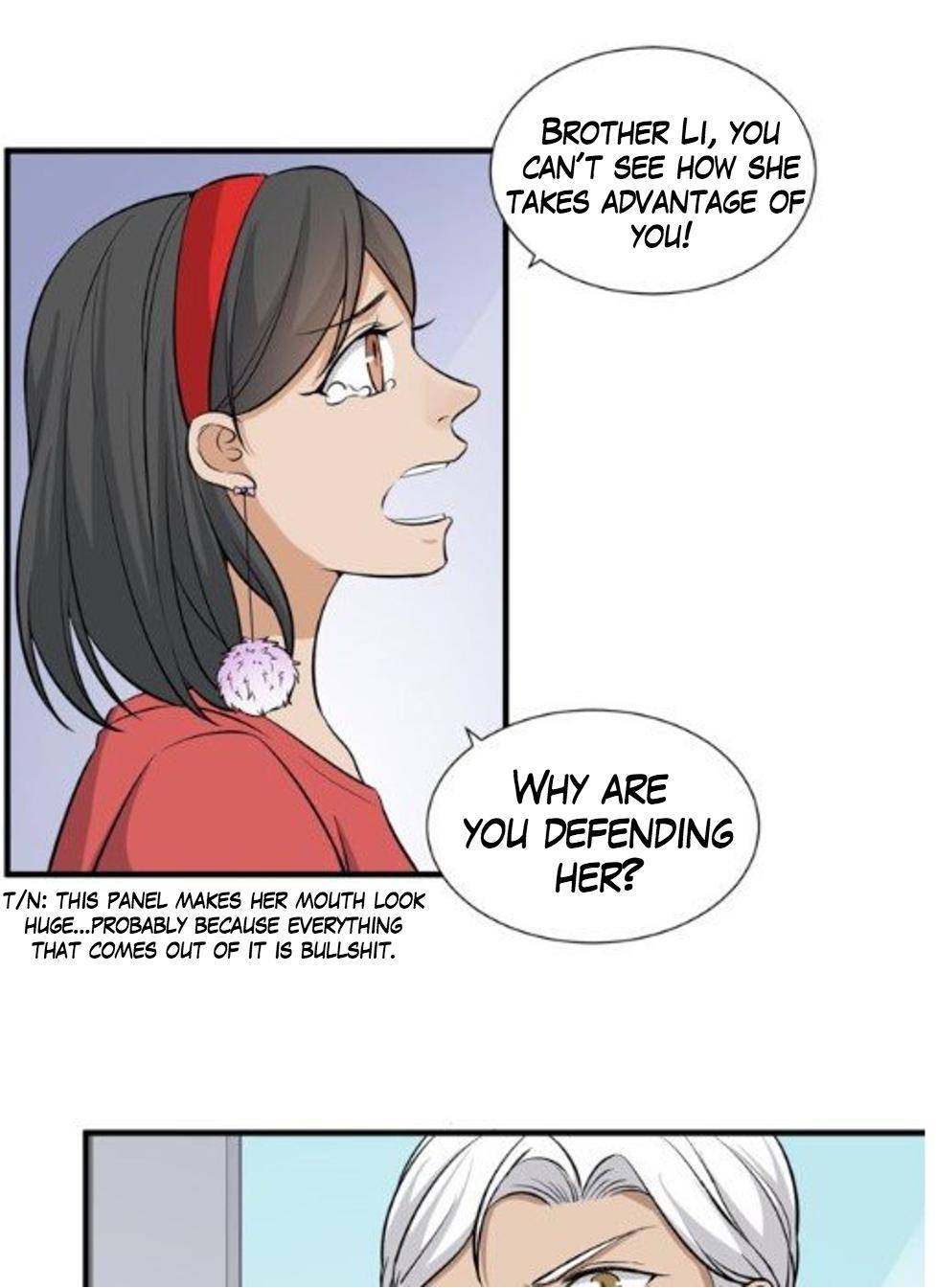 Invite A Wolf Into The House Chapter 38 - page 29