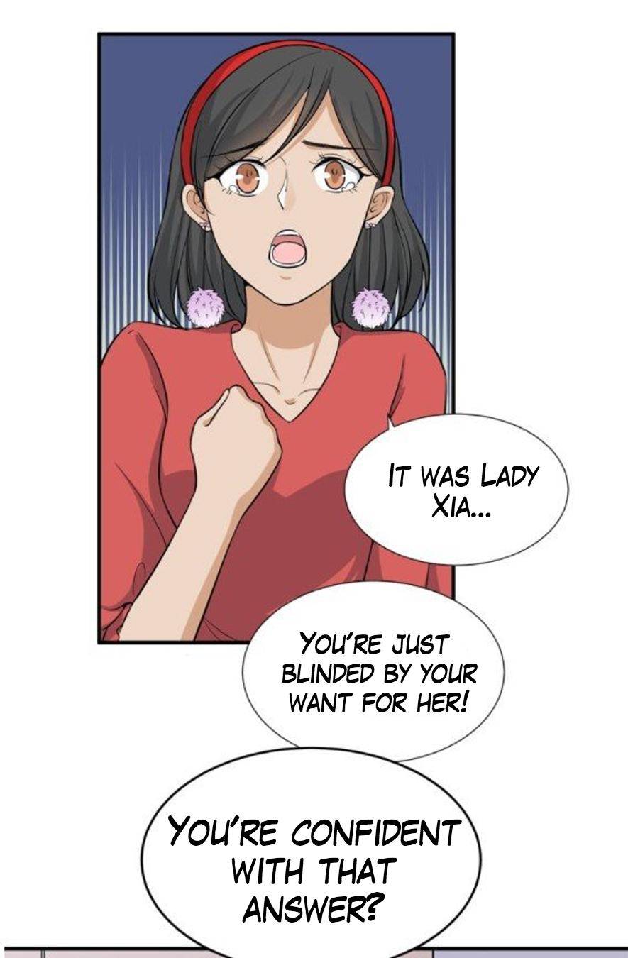 Invite A Wolf Into The House Chapter 38 - page 31