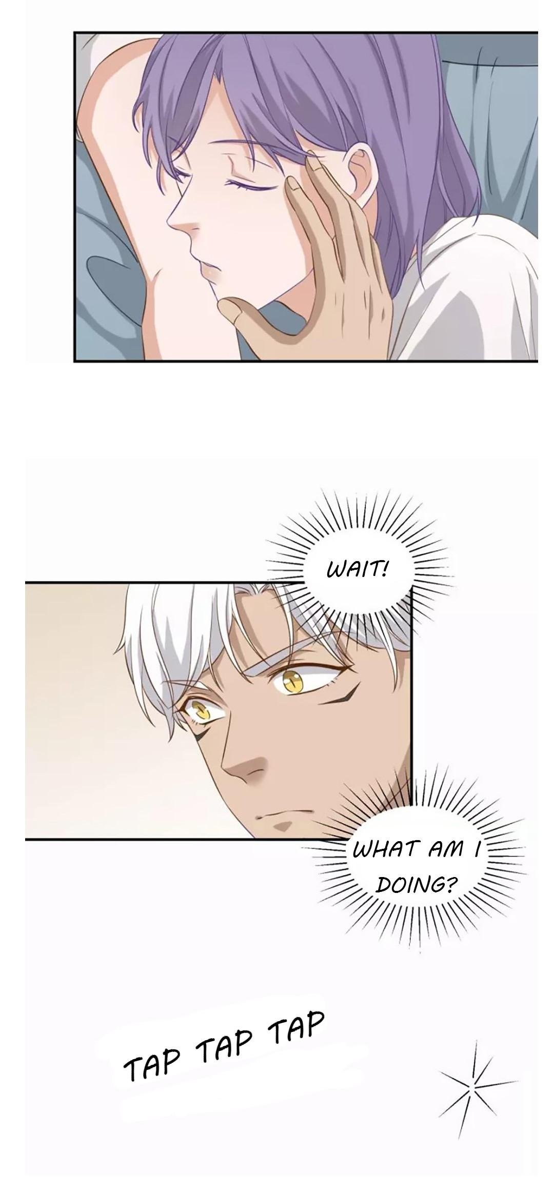 Invite A Wolf Into The House Chapter 18 - page 5