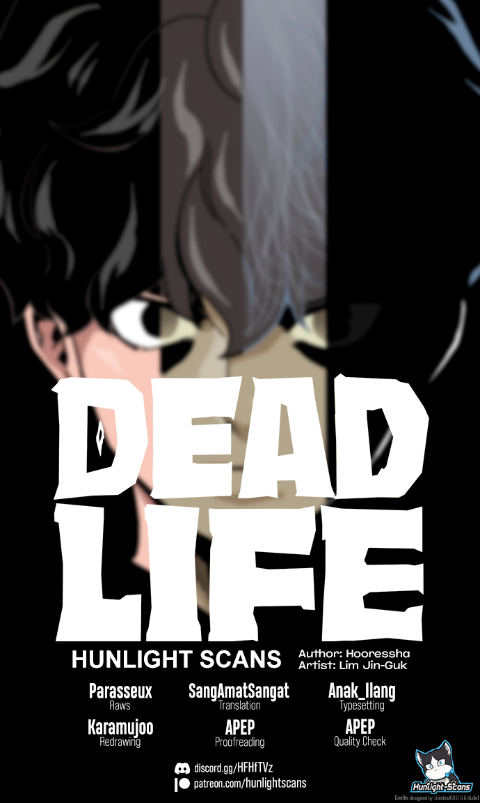 Dead Life Chapter 80 - page 1