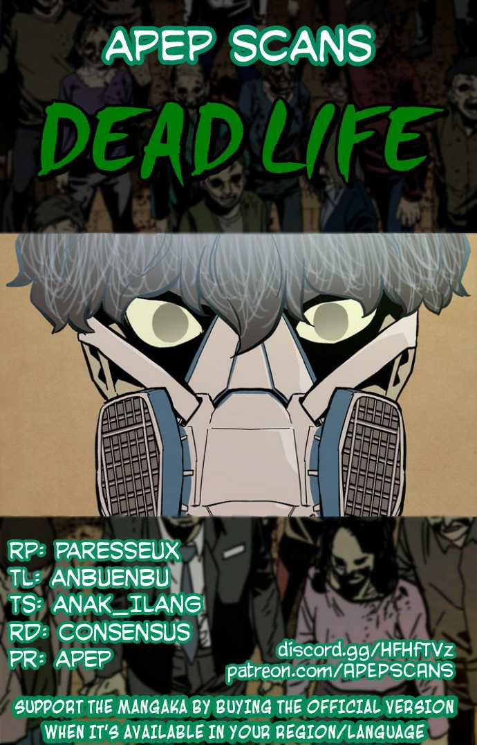Dead Life Chapter 52 - page 1