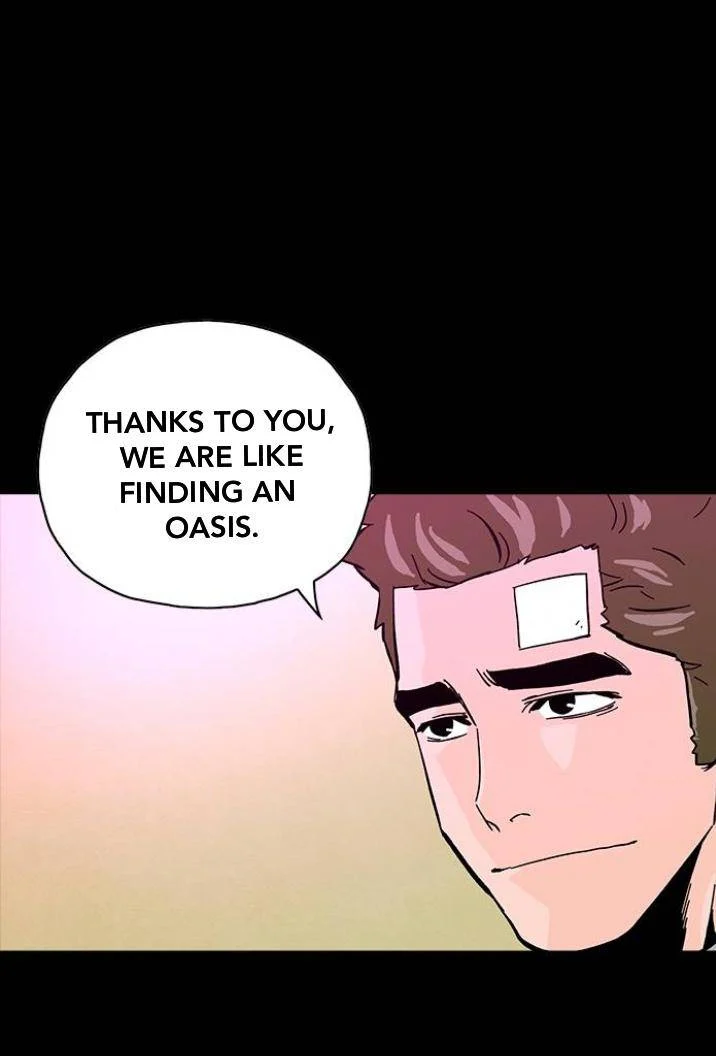 Dead Life Chapter 24 - page 40