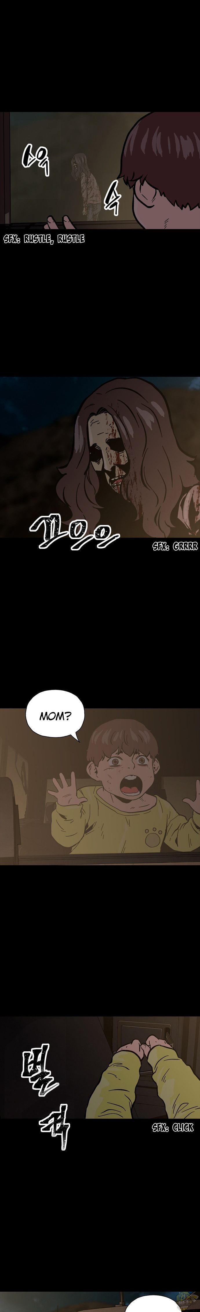 Dead Life Chapter 18 - page 15