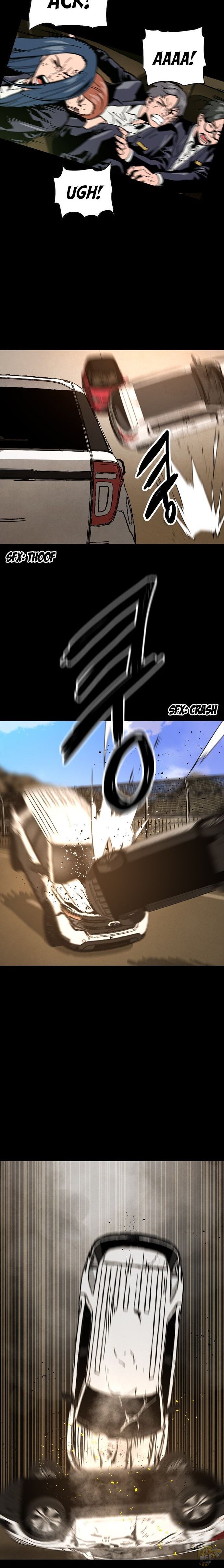 Dead Life Chapter 14 - page 26