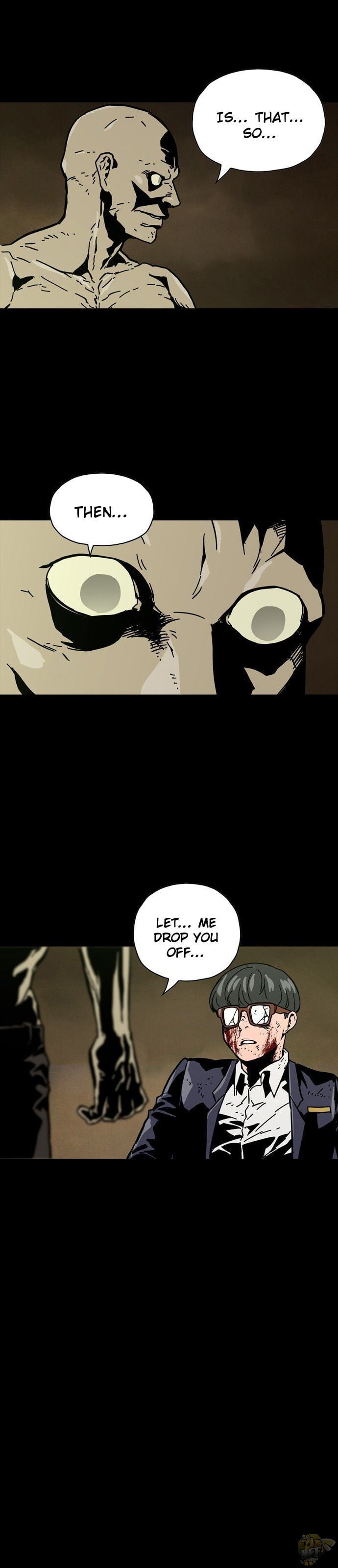 Dead Life Chapter 8 - page 27