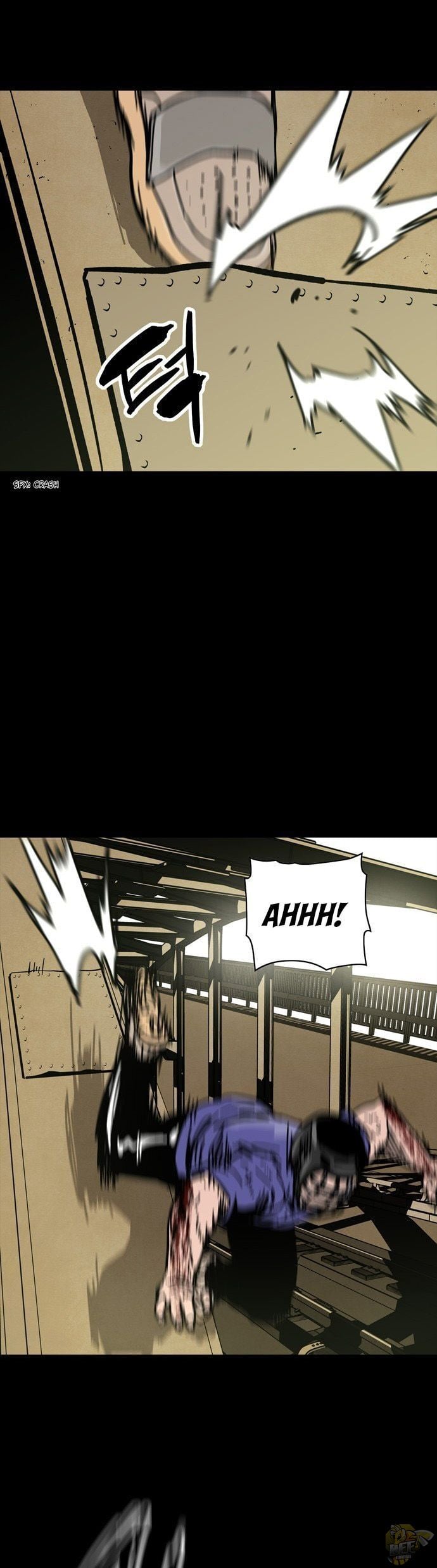 Dead Life Chapter 8 - page 31