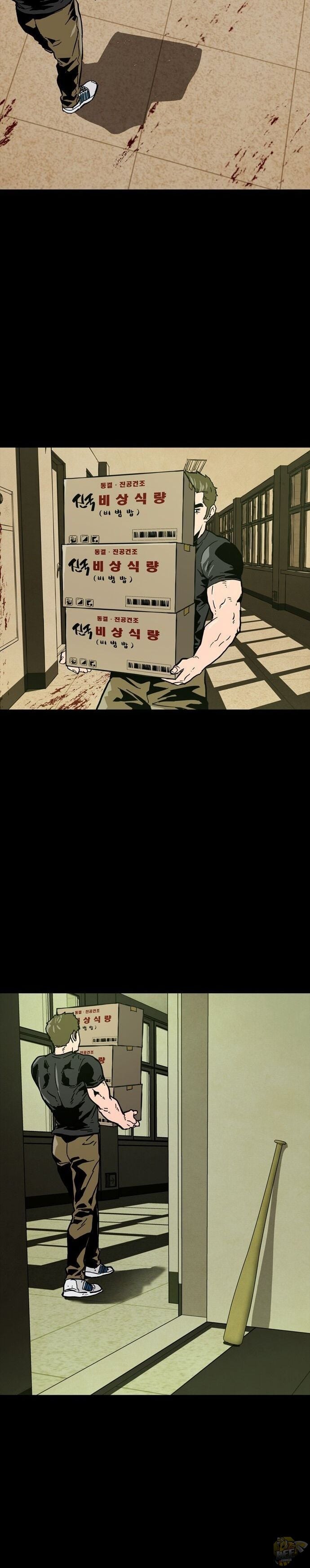 Dead Life Chapter 7 - page 20