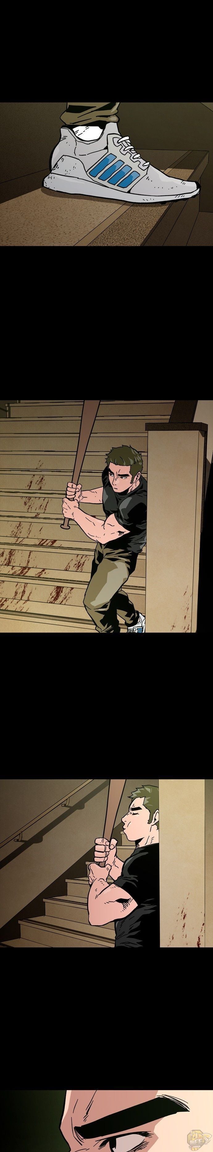 Dead Life Chapter 6 - page 31