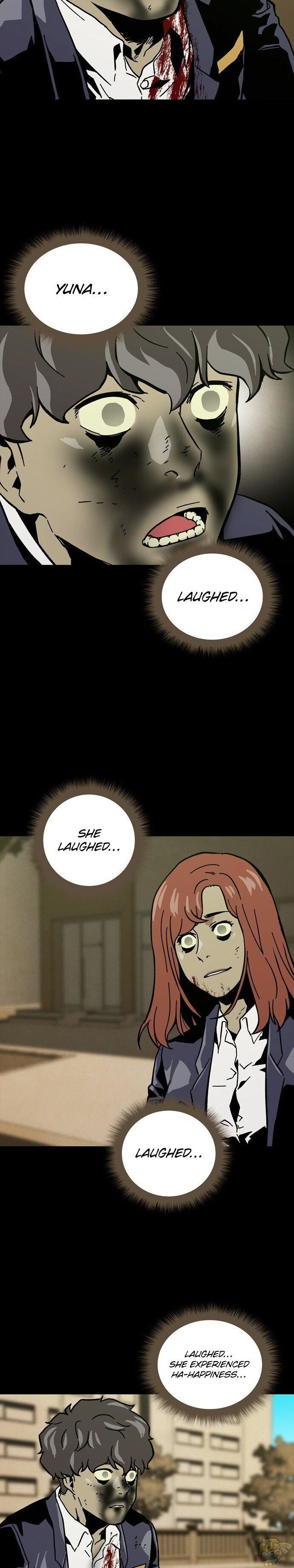 Dead Life Chapter 6 - page 41