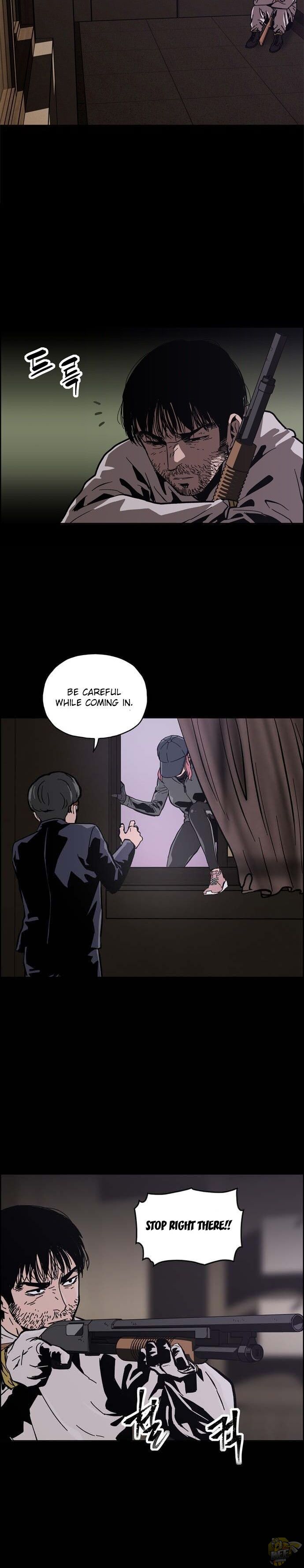 Dead Life Chapter 3 - page 30