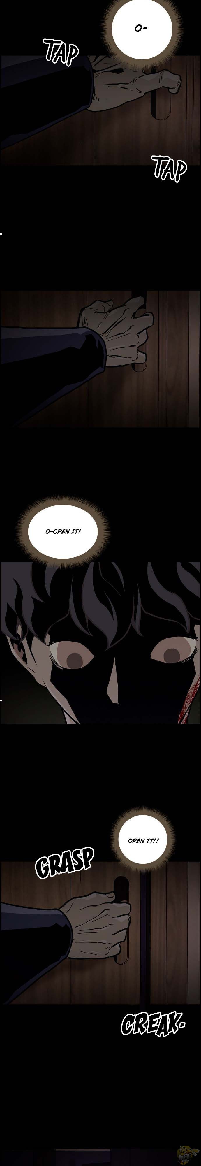 Dead Life Chapter 2 - page 30